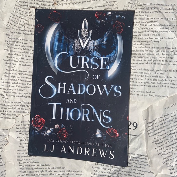 Other Curse Of Shadow And Thorns Poshmark